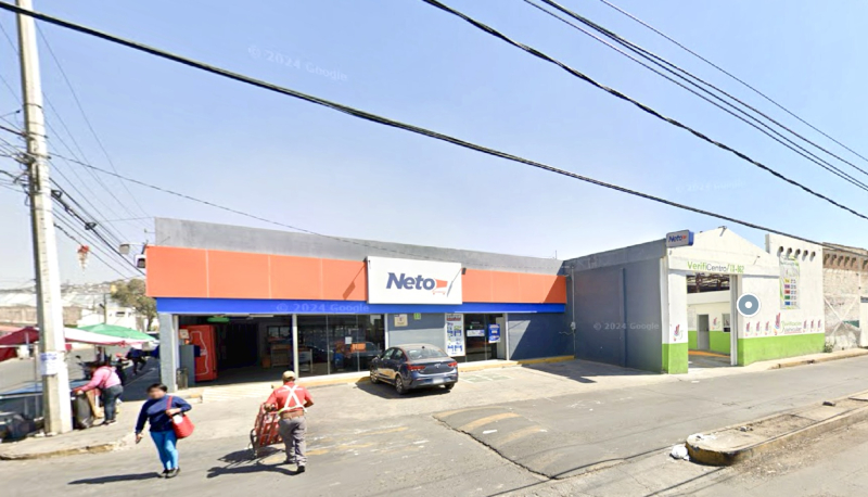 TERRENO COMERCIAL EN VENTA EN IZTAPALUCA, EDOMEX.