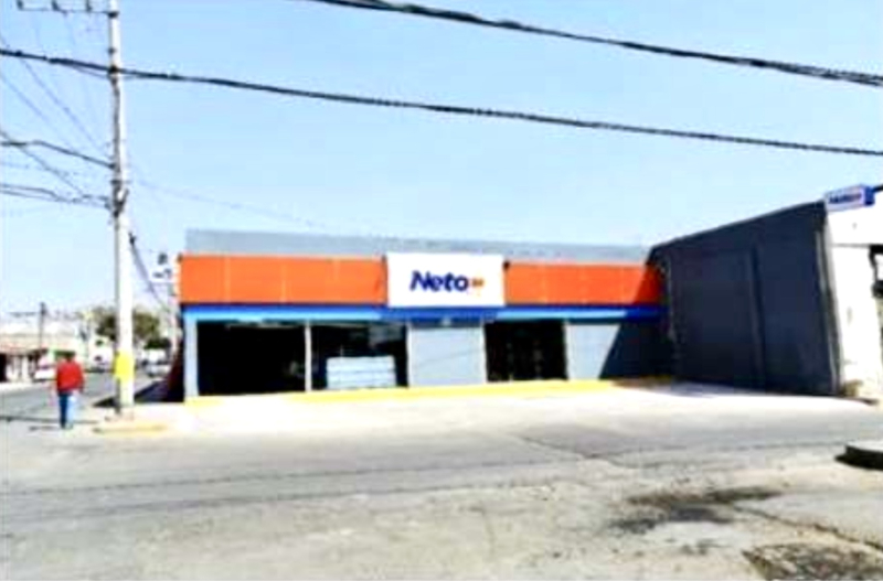 TERRENO COMERCIAL EN VENTA EN IZTAPALUCA, EDOMEX.