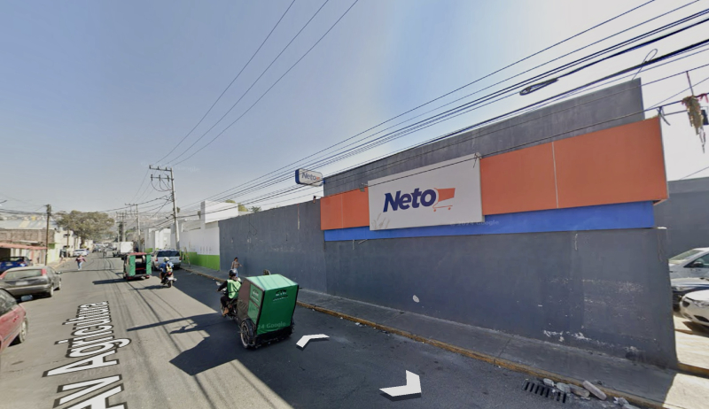 TERRENO COMERCIAL EN VENTA EN IZTAPALUCA, EDOMEX.