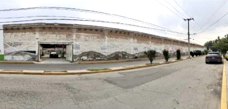 TERRENO COMERCIAL EN VENTA EN IZTAPALUCA, EDOMEX.