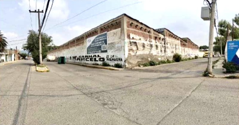TERRENO COMERCIAL EN VENTA EN IZTAPALUCA, EDOMEX.