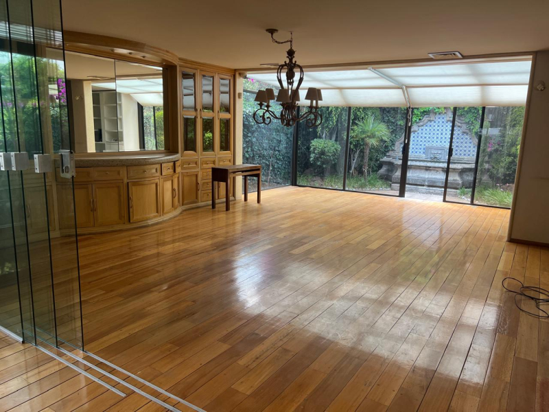 Casa En Renta En Bosques De Las Lomas