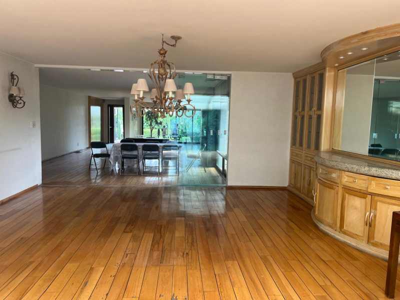 Casa En Renta En Bosques De Las Lomas