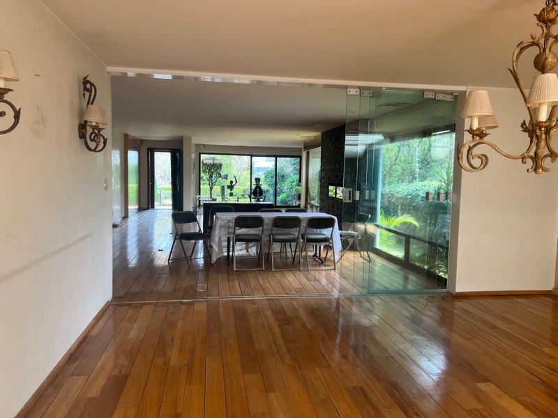 Casa En Renta En Bosques De Las Lomas