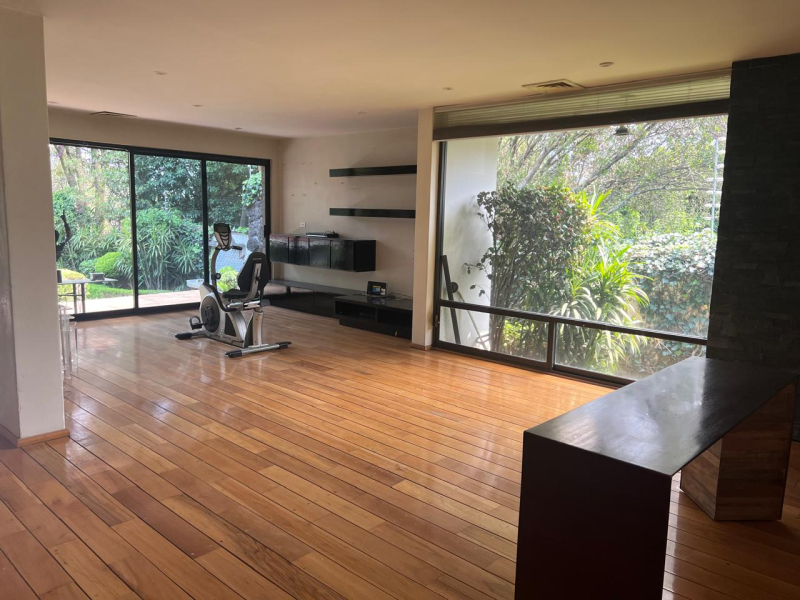 Casa En Renta En Bosques De Las Lomas