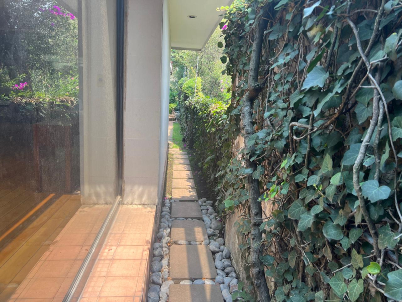 Casa En Renta En Bosques De Las Lomas