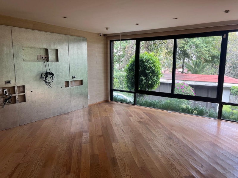 Casa En Renta En Bosques De Las Lomas