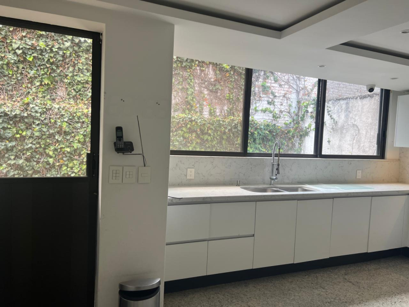 Casa En Renta En Bosques De Las Lomas