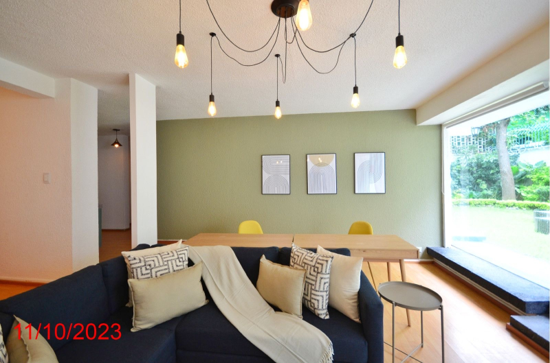 Casa En Renta  Polanco