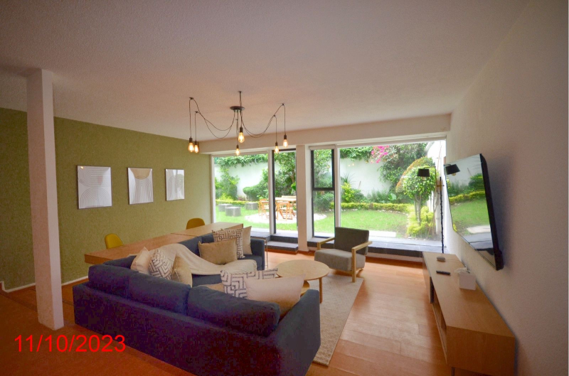 Casa En Renta  Polanco
