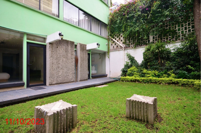 Casa En Renta  Polanco