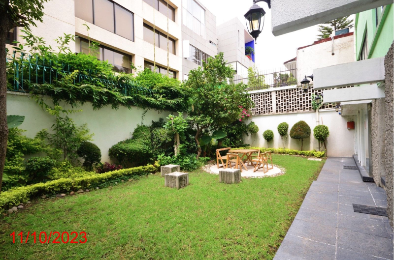 Casa En Renta  Polanco