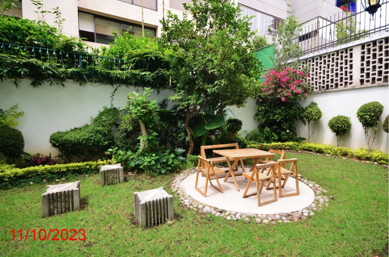 Casa En Renta  Polanco