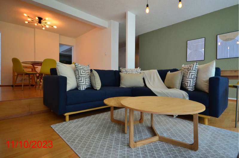 Casa En Renta  Polanco