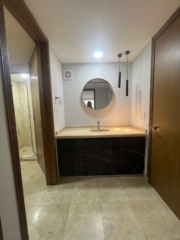 Departamento En Renta En  Polanco
