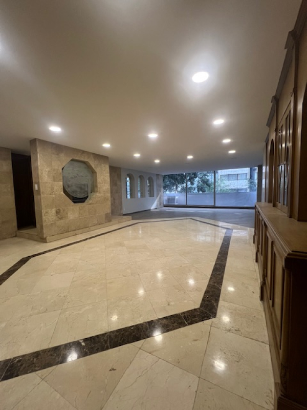Departamento En Renta En  Polanco