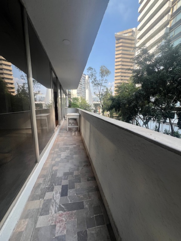 Departamento En Renta En  Polanco