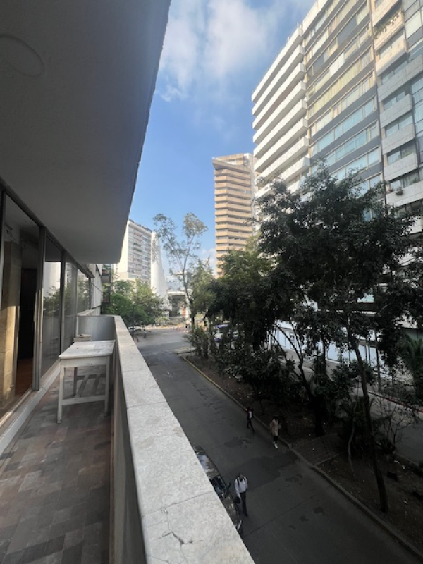 Departamento En Renta En  Polanco