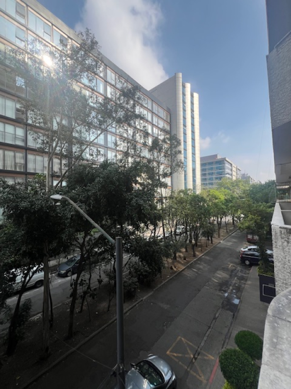 Departamento En Renta En  Polanco