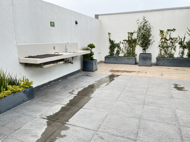 Departamento En VENTA A Un Costado Del TEC De Santa FE, SAMARA Y Santa Lucía
