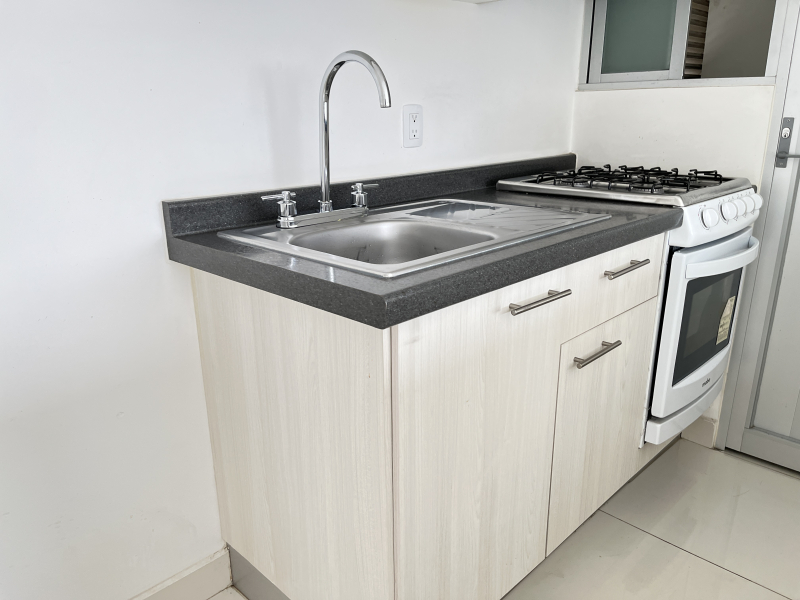 Departamento En VENTA A Un Costado Del TEC De Santa FE, SAMARA Y Santa Lucía