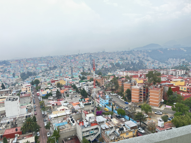 Departamento En VENTA A Un Costado Del TEC De Santa FE, SAMARA Y Santa Lucía