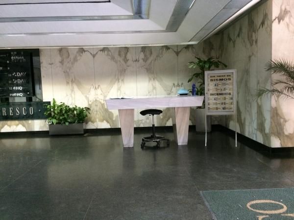 Oficina En Renta Anzures 640 M2 Oportunidad