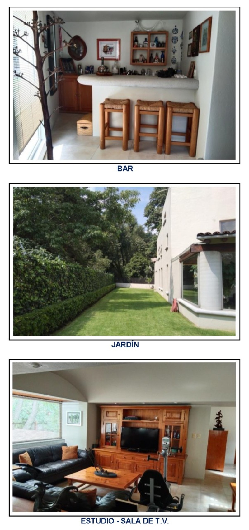 Casa a la Venta en La Herradura