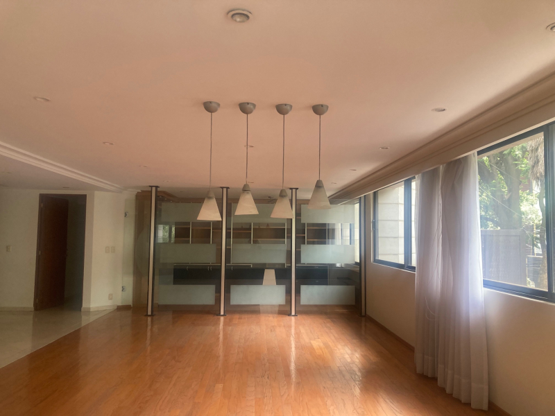 Departamento en Renta en Polanco