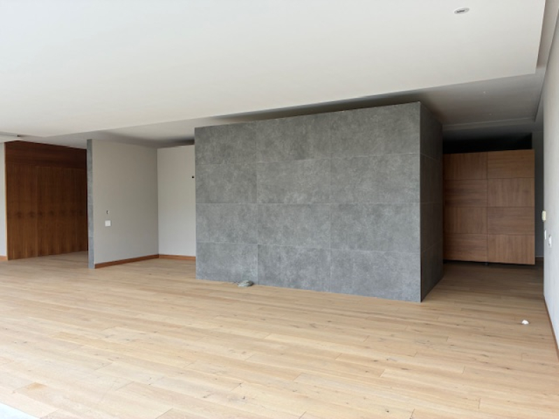 Departamento NUEVO En Venta En Lomas De Vista Hermosa Calle Cerrada