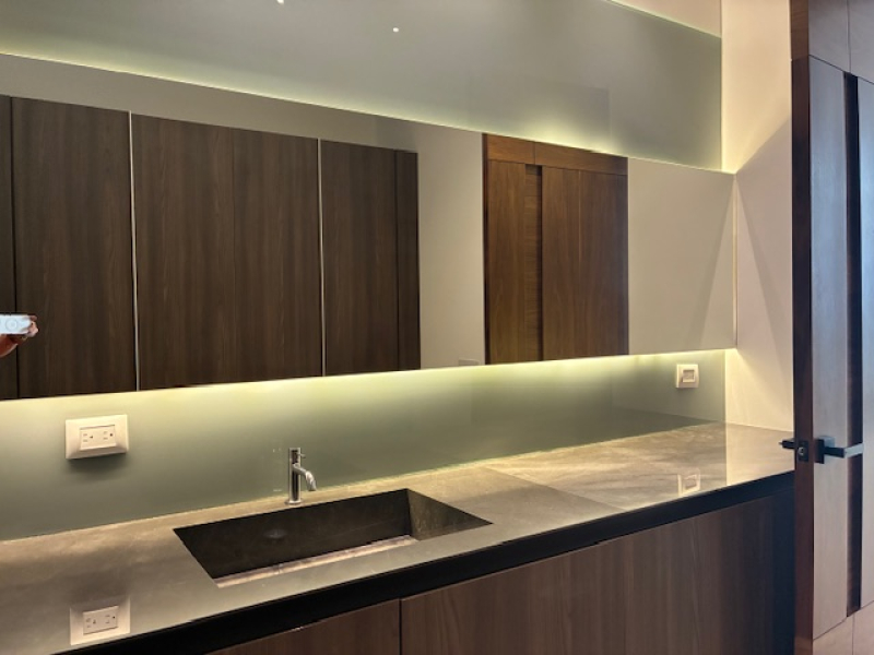 Departamento NUEVO En Venta En Lomas De Vista Hermosa Calle Cerrada