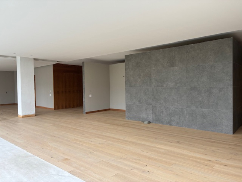 Departamento NUEVO En Venta En Lomas De Vista Hermosa Calle Cerrada