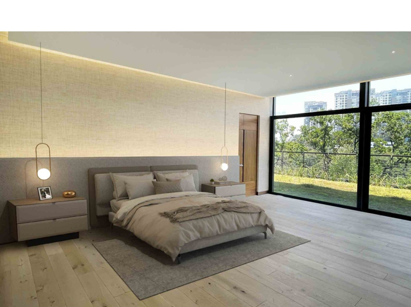 Departamento NUEVO En Venta En Lomas De Vista Hermosa Calle Cerrada