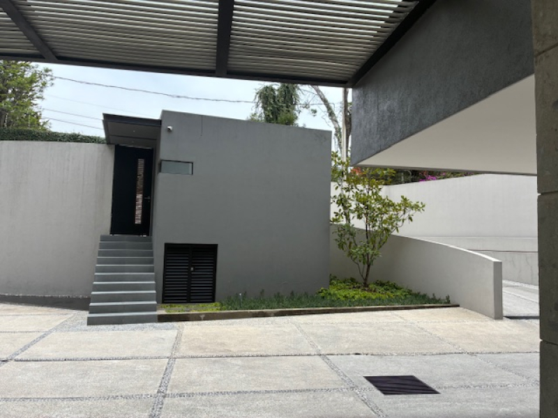 Departamento NUEVO En Venta En Lomas De Vista Hermosa Calle Cerrada