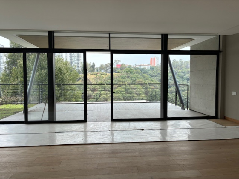 Departamento NUEVO En Venta En Lomas De Vista Hermosa Calle Cerrada