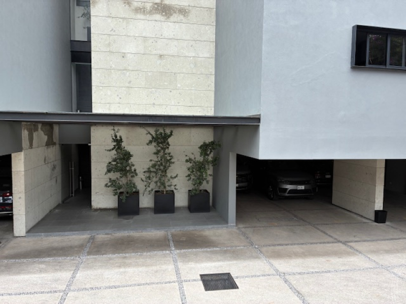 Departamento NUEVO En Venta En Lomas De Vista Hermosa Calle Cerrada