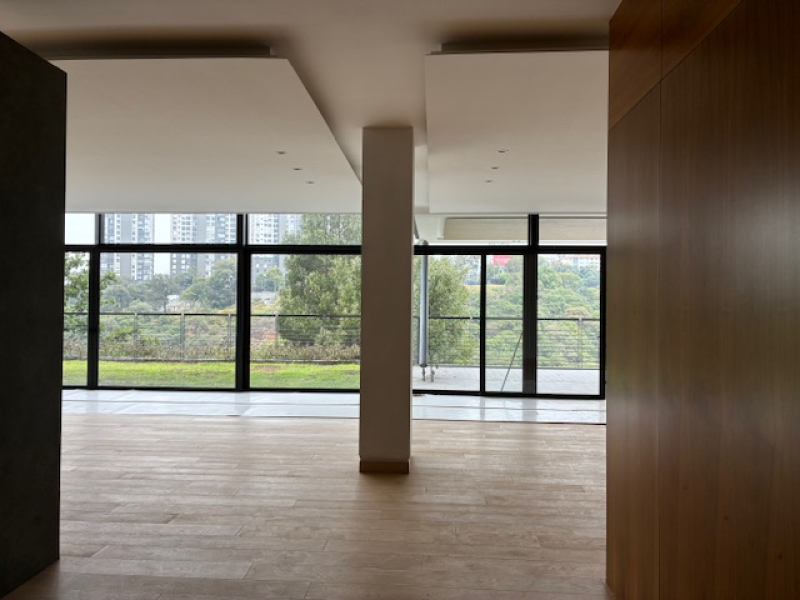 Departamento NUEVO En Venta En Lomas De Vista Hermosa Calle Cerrada