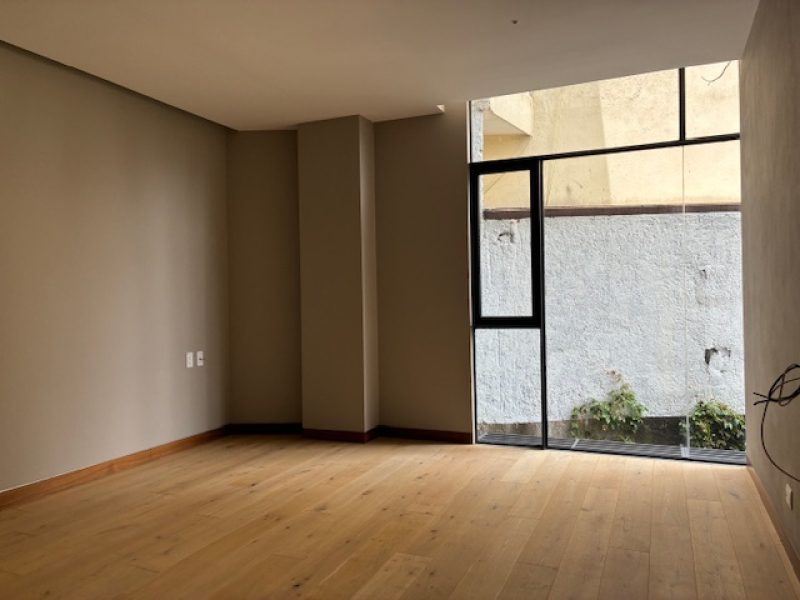 Departamento NUEVO En Venta En Lomas De Vista Hermosa Calle Cerrada