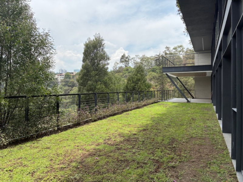 Departamento NUEVO En Venta En Lomas De Vista Hermosa Calle Cerrada
