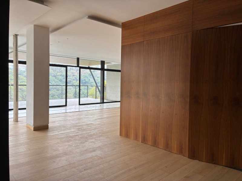 Departamento NUEVO En Venta En Lomas De Vista Hermosa Calle Cerrada