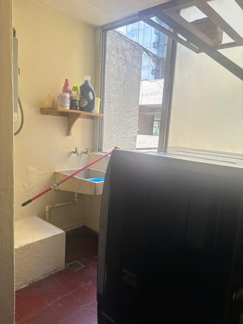 Departamento Renta En Polanco Blas Pascal 