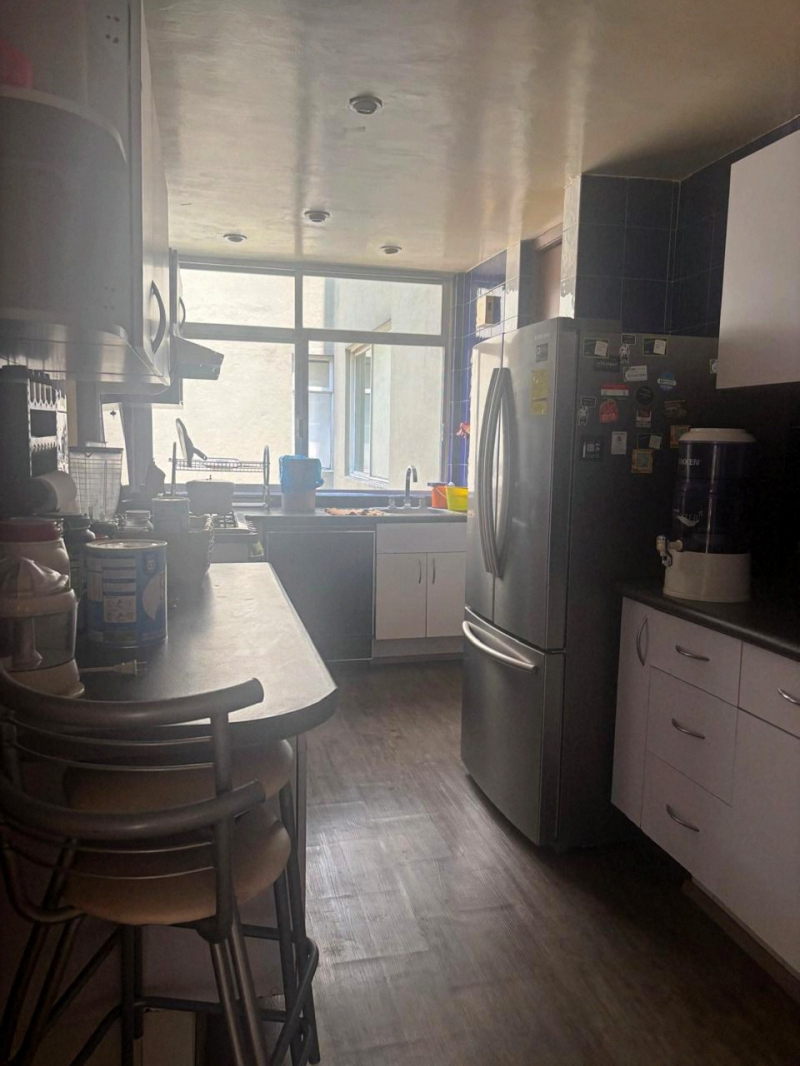 Departamento Renta En Polanco Blas Pascal 