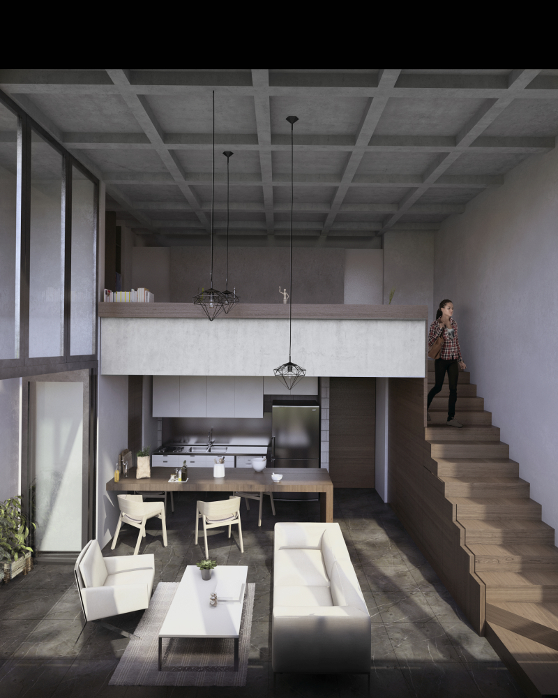 Departamento En Venta En Roma Norte
