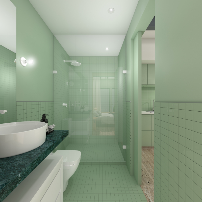Departamento En Venta En Roma Norte
