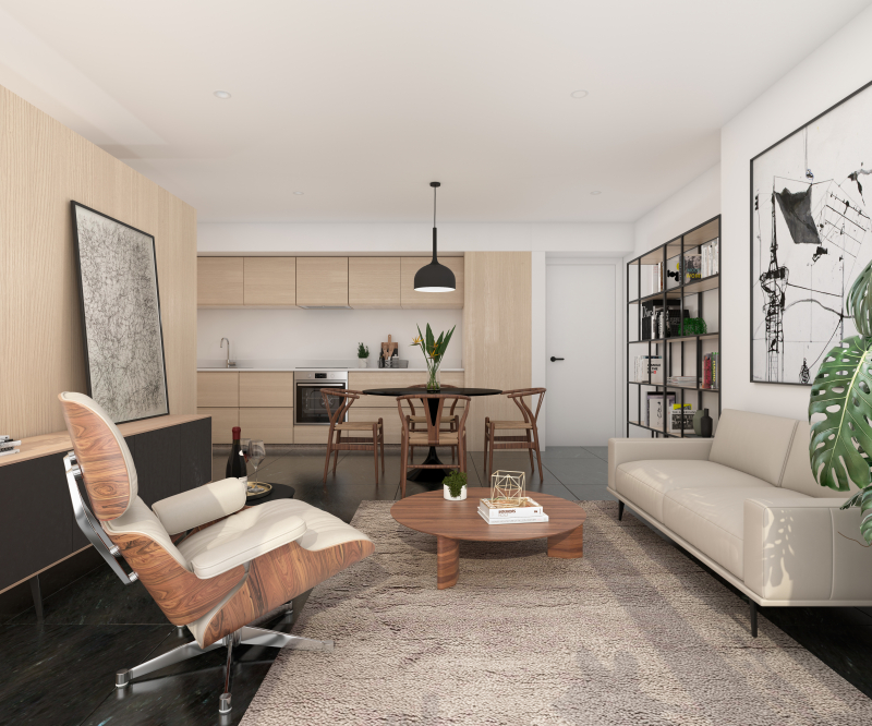 Departamento En Venta En Roma Norte