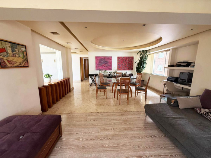 departamento en venta en interlomas, palma real