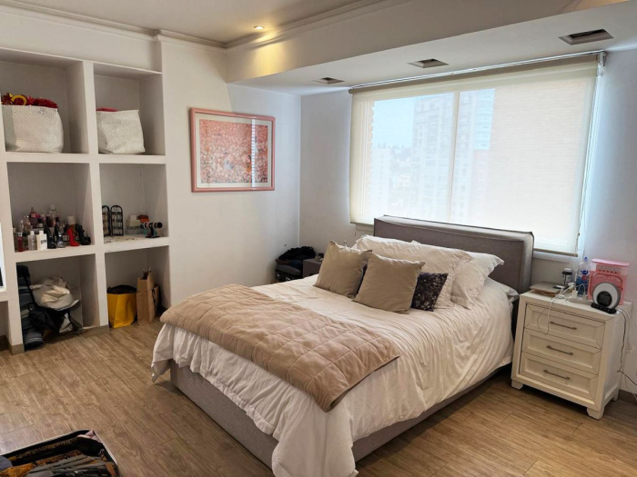 departamento en venta en interlomas, palma real
