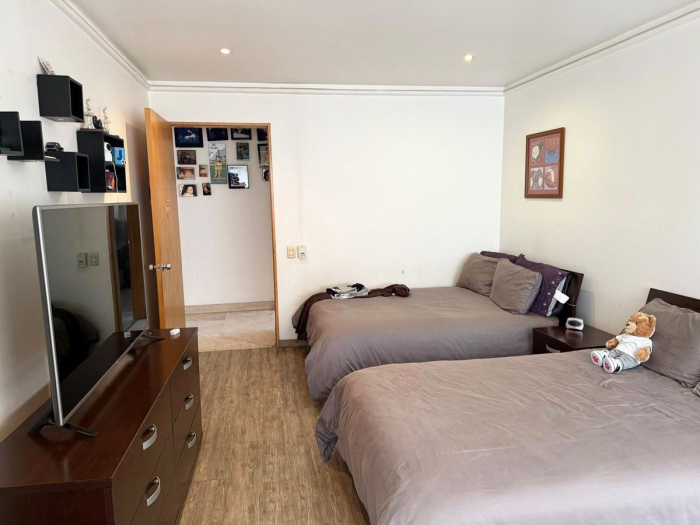 departamento en venta en interlomas, palma real