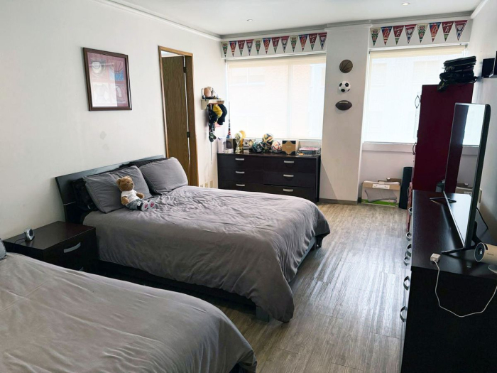 departamento en venta en interlomas, palma real