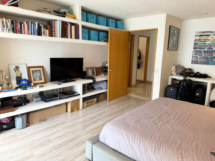 departamento en venta en interlomas, palma real